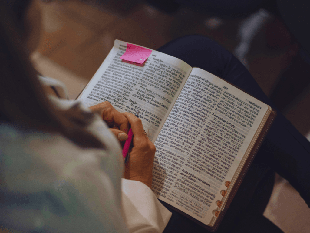 Reading the Bible