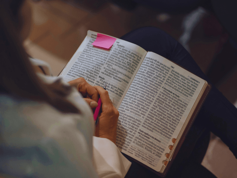 Reading the Bible