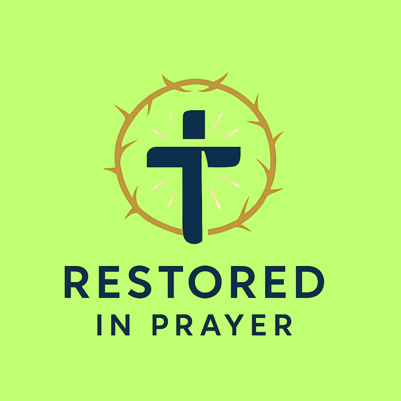 Restored in Prayer Logo