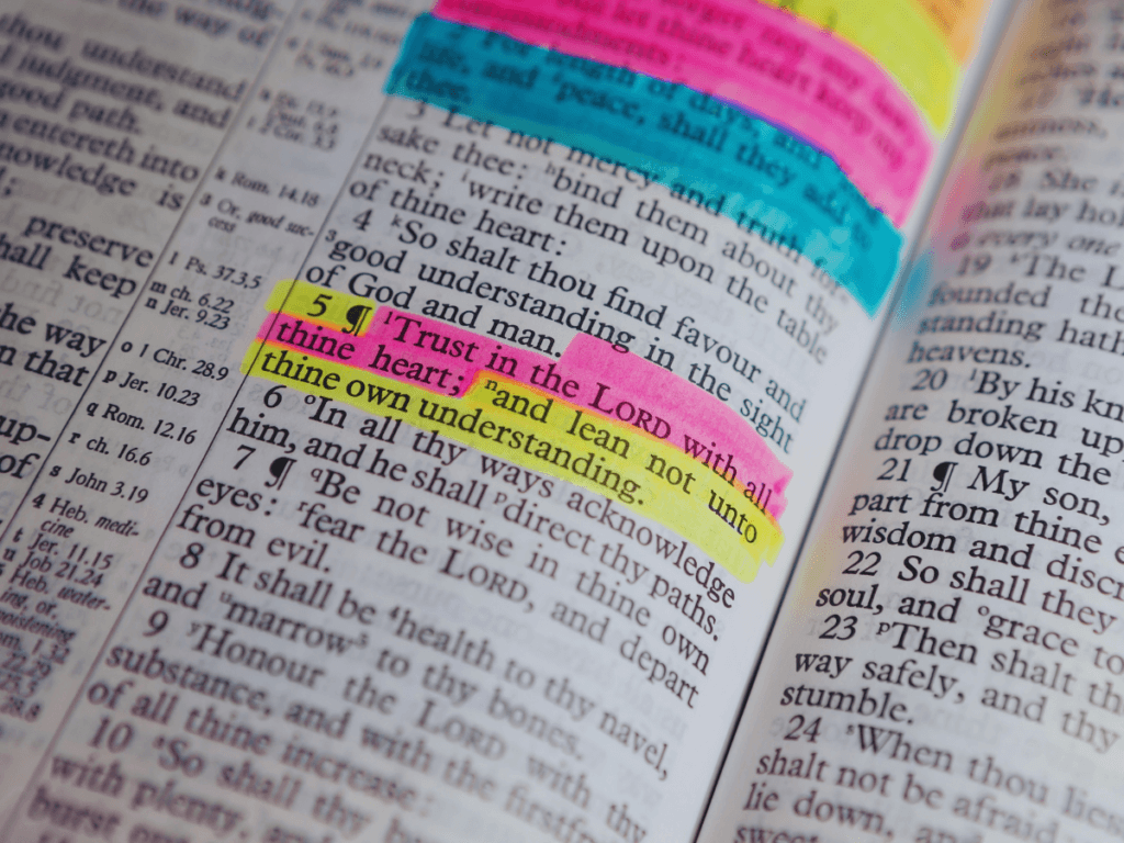 How to Read the Bible Daily and Stay Consistent