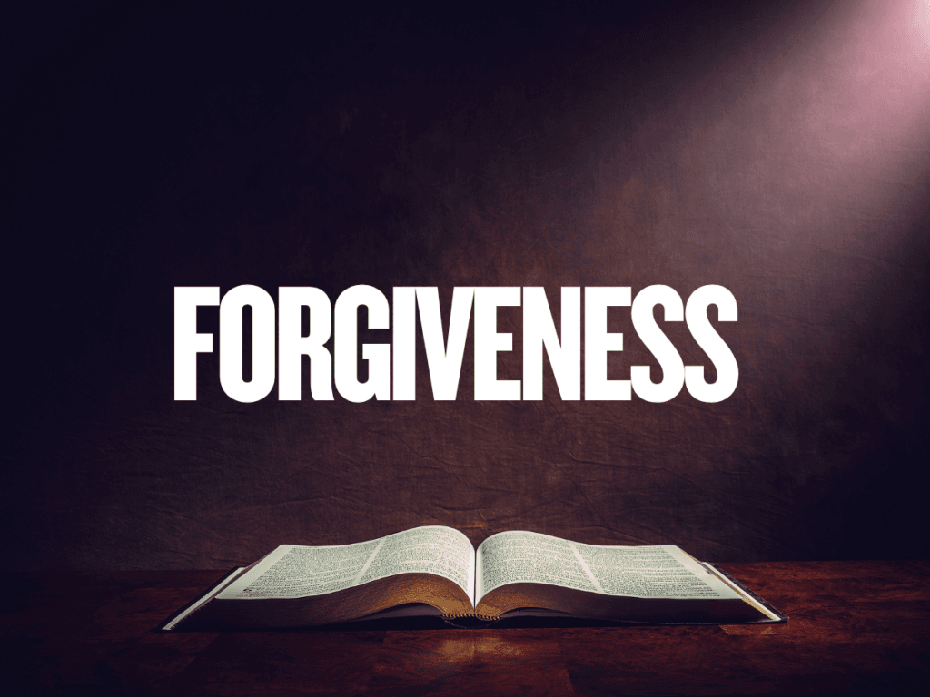Forgiveness