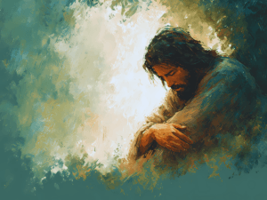 Being Surrendered to God for Peace, Strength, and Renewal