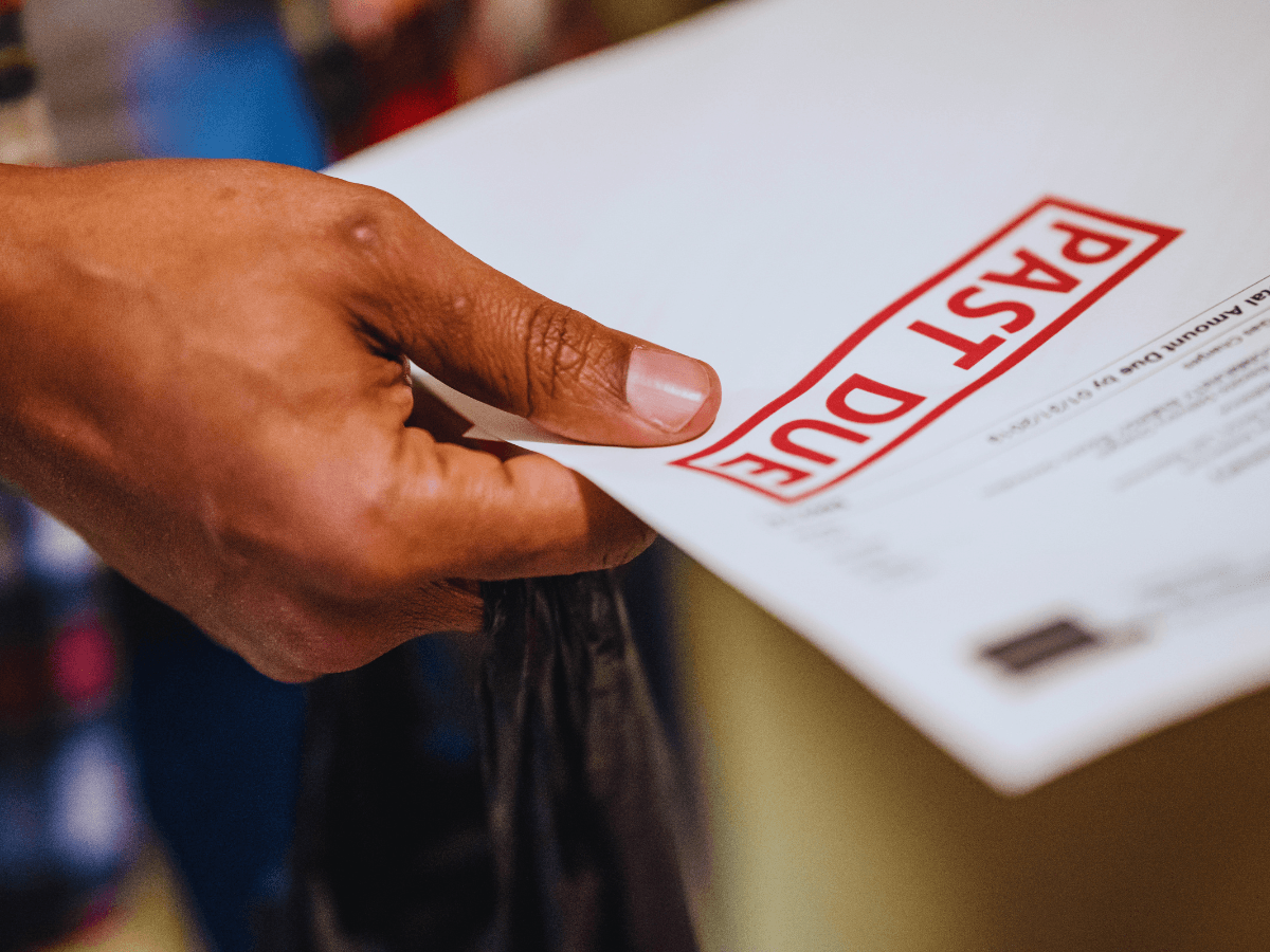 Finding Peace When Life Hurts: My Story Through Job Loss, Rent Problems, and Unpaid Bills