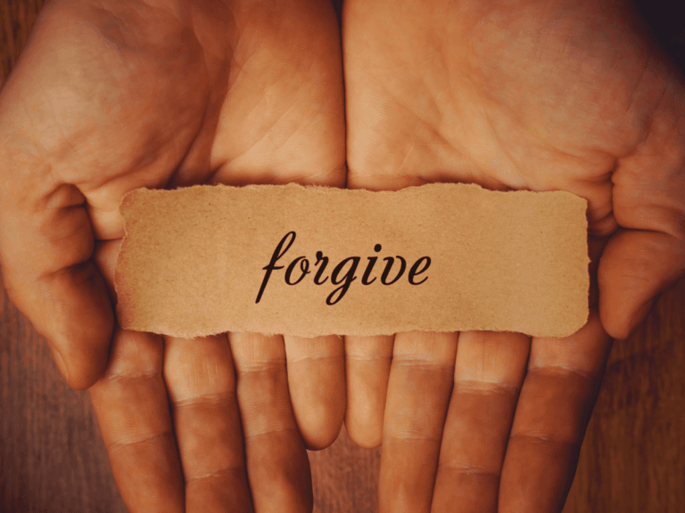 forgive