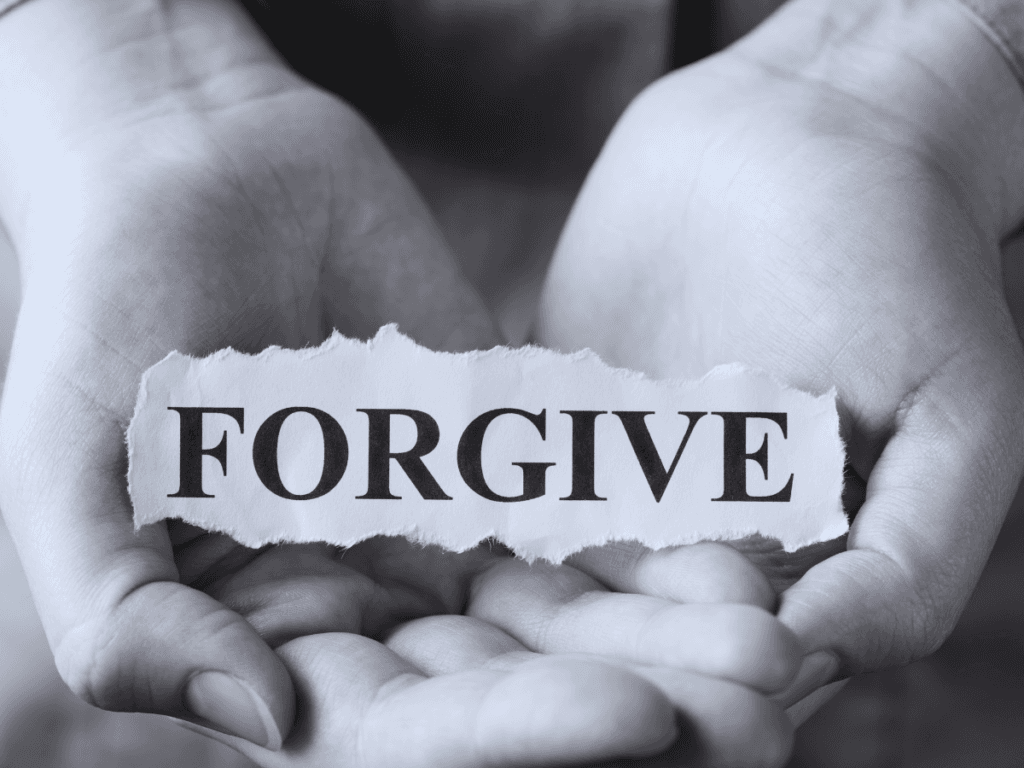 Forgiveness