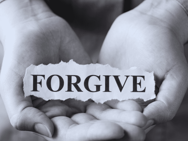 Forgiveness