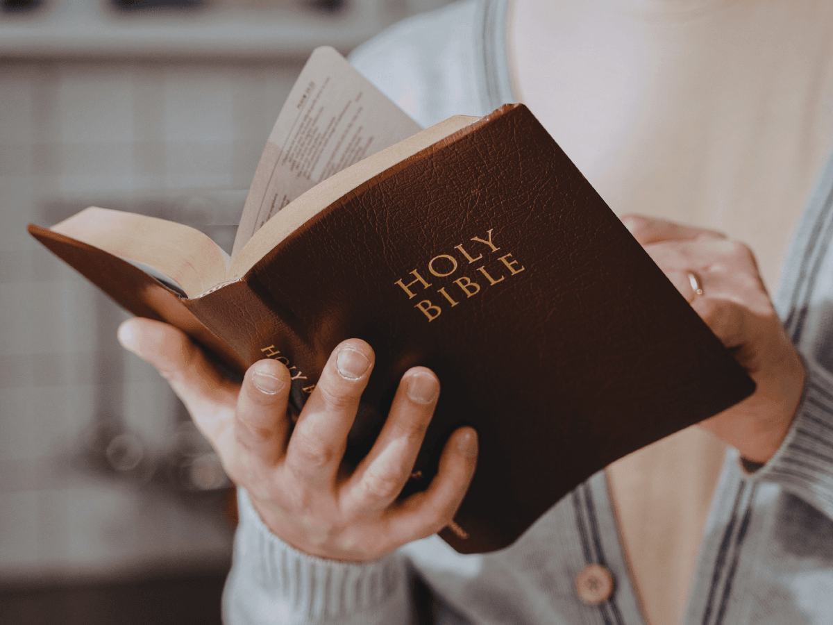 Reading the Bible