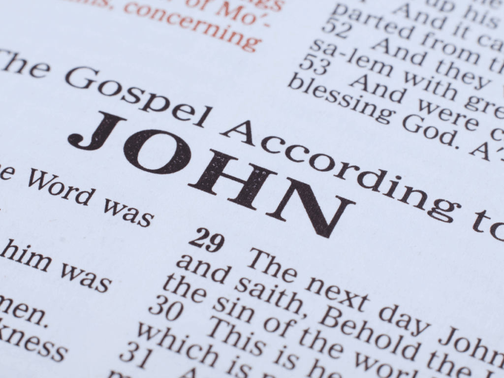 John 3:16