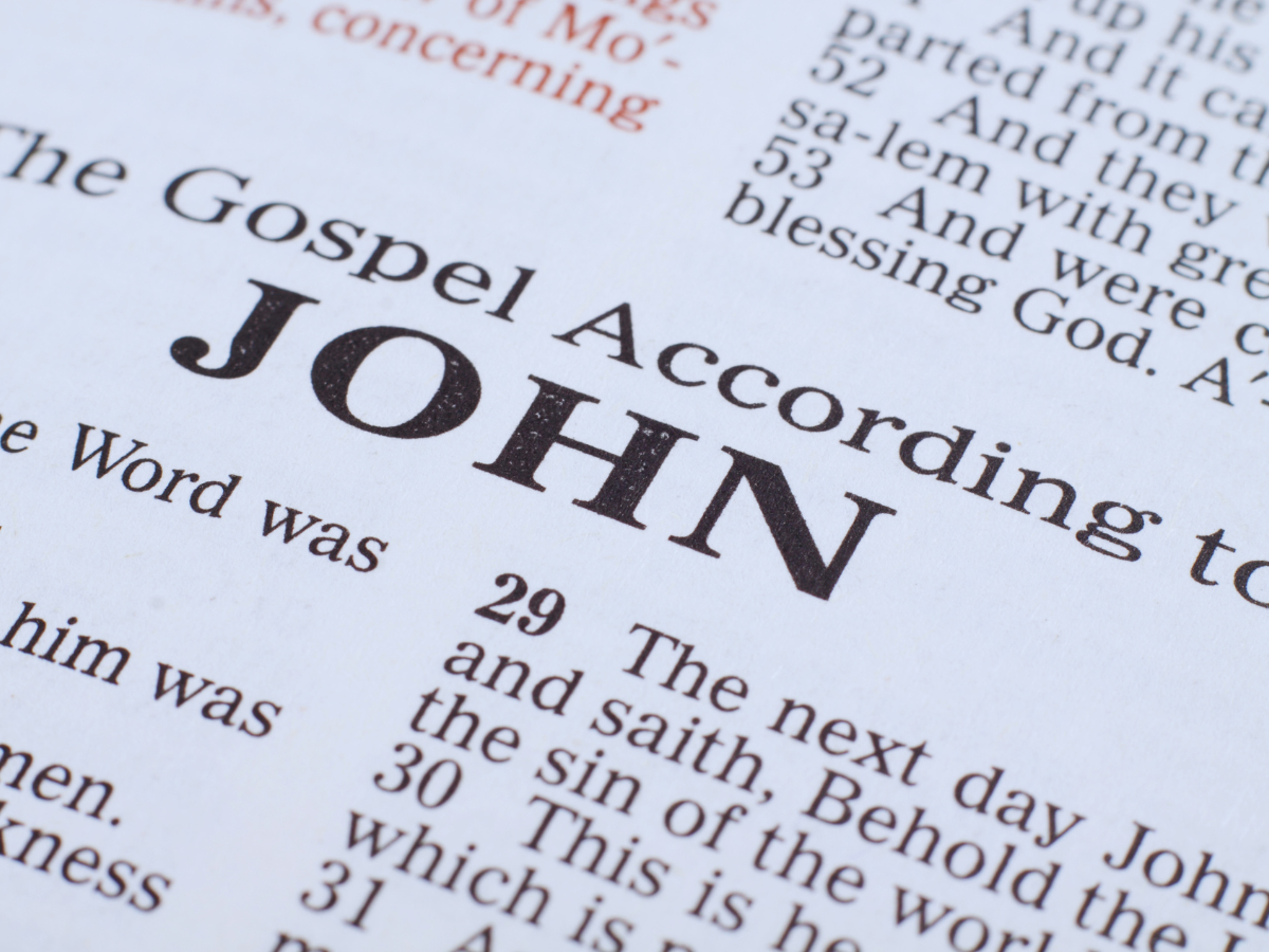 John 3:16
