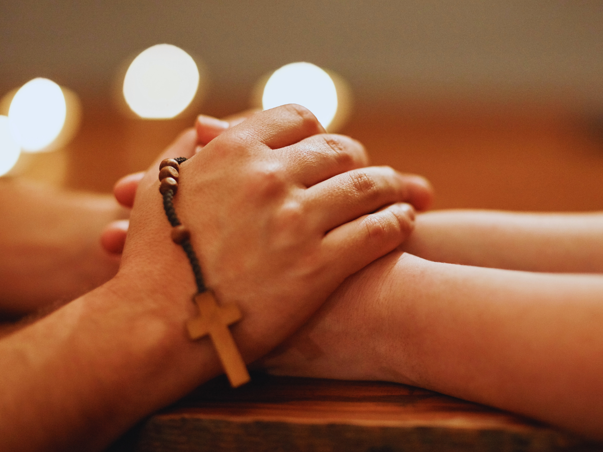 Overcoming Anxiety with Faith: Biblical Answers to Do Not Be Anxious About Anything (Philippians 4:6)