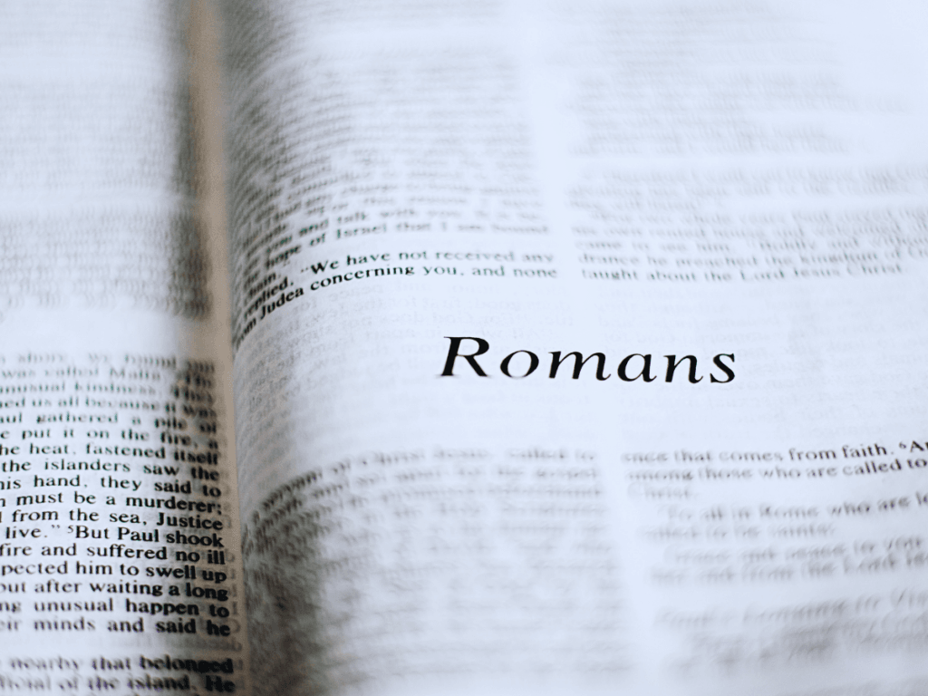 Romans 8:28 Devotional
