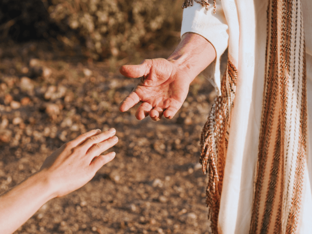 The Power of Jesus: 40 Days of Walking in His Presence
