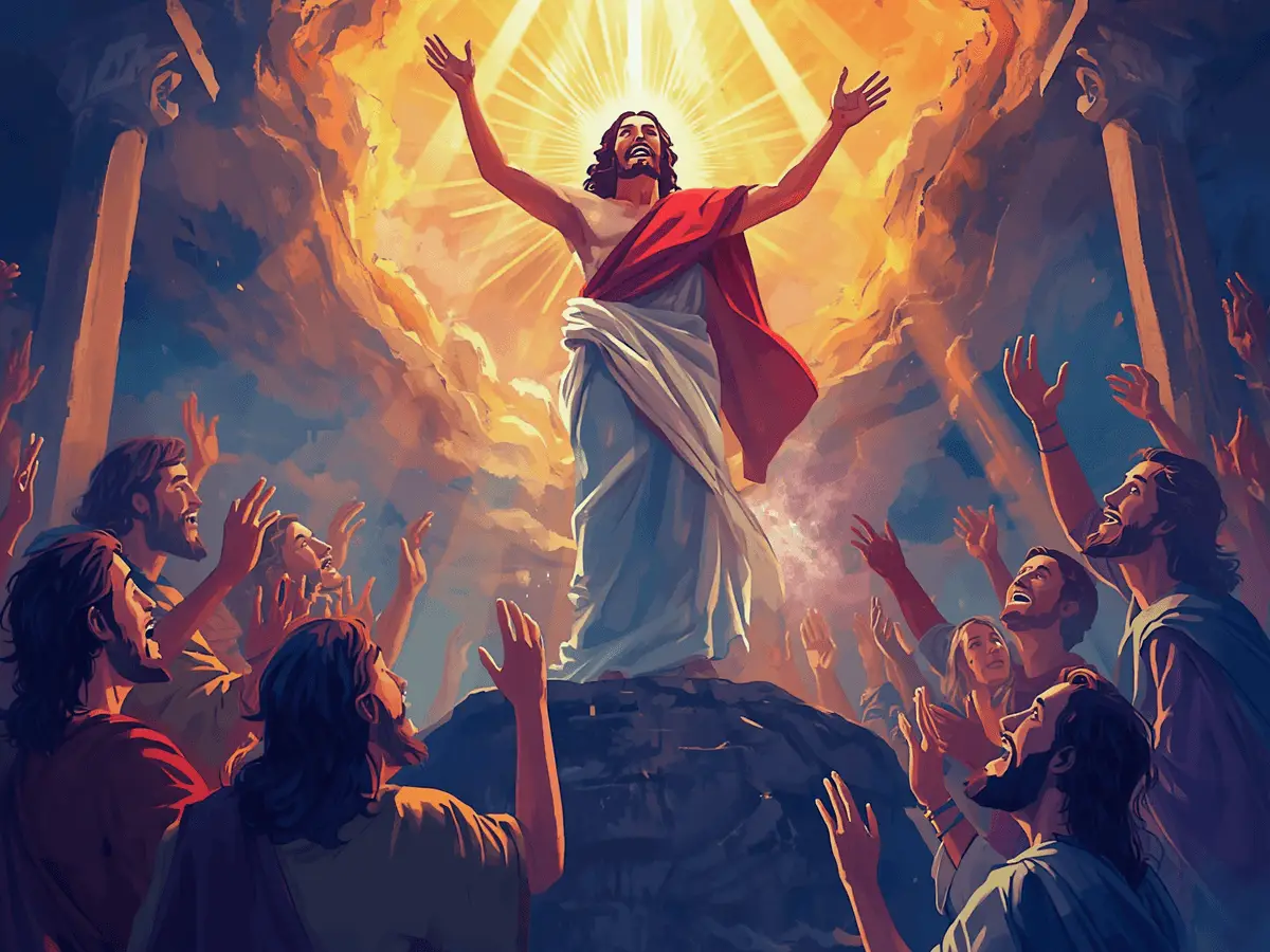 What Happens After Death? Heaven, Resurrection, and Eternal Life in Christ