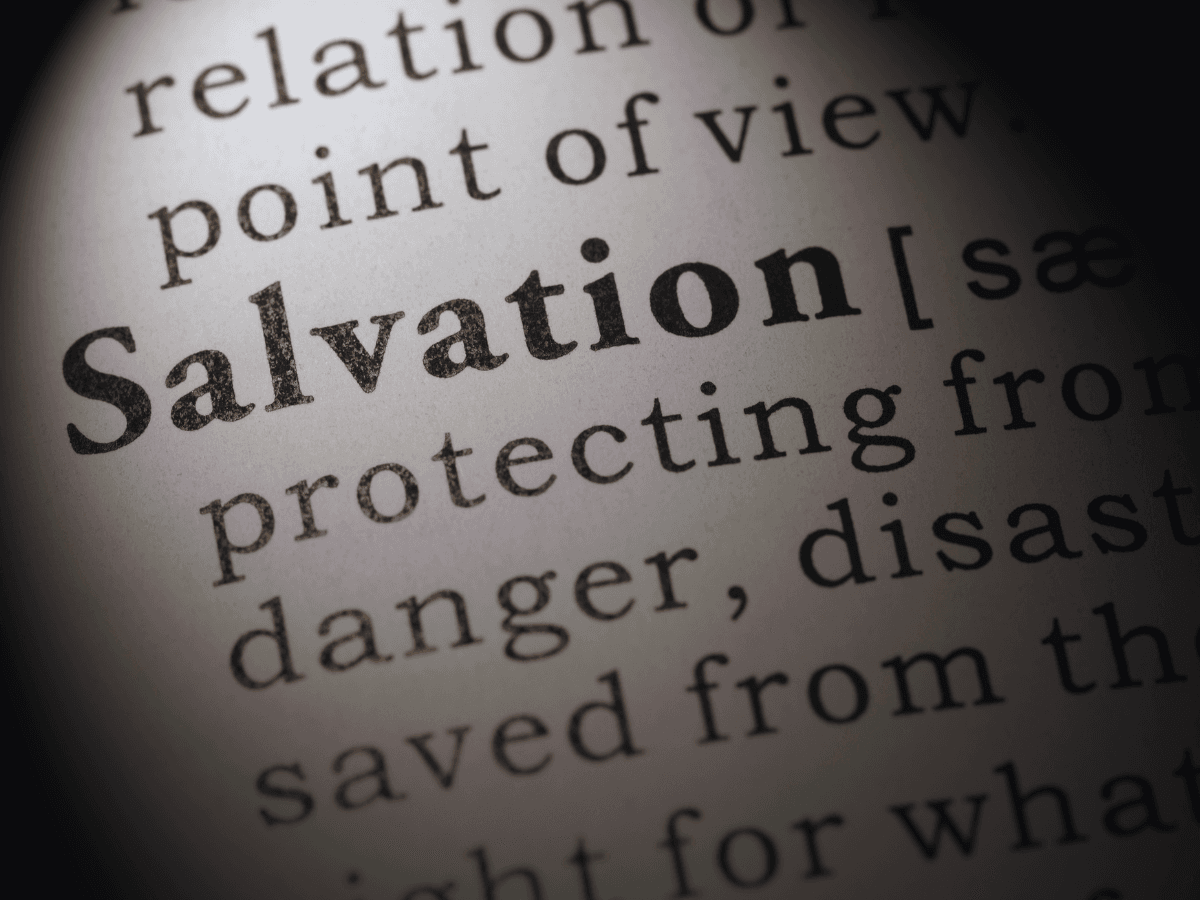 Salvation