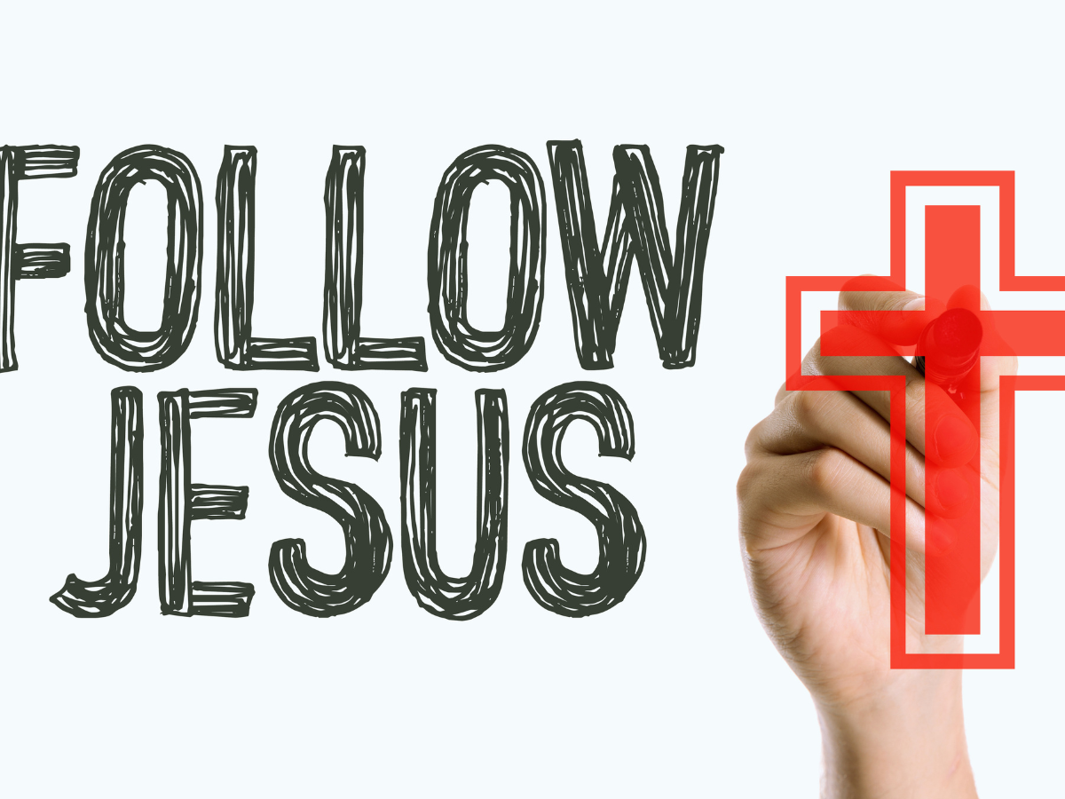 What It Really Means to Follow Jesus