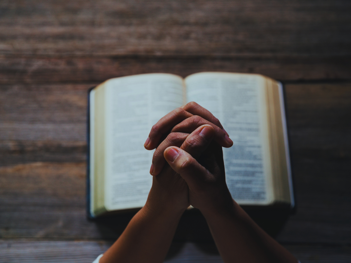 Biblical Prayer: How to Pray God’s Will with Faith