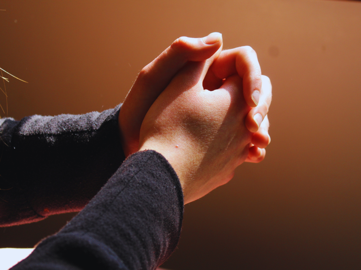 Praying for Beginners: How to Start Talking to God