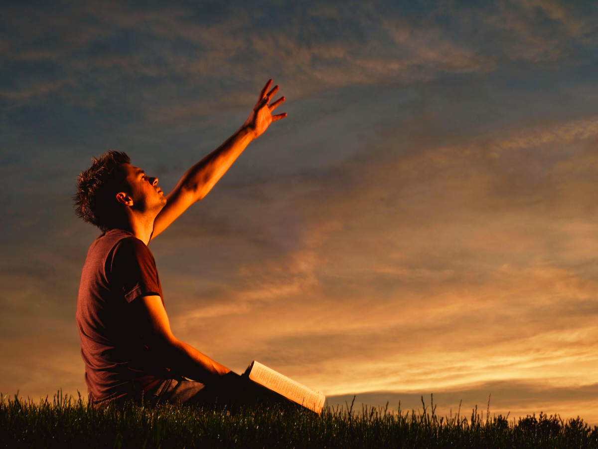 Powerful Prayers: How to Pray with Purpose and Faith