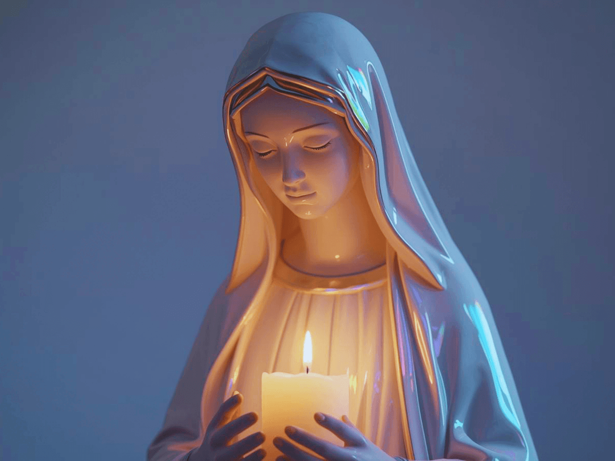 Mother Mary
